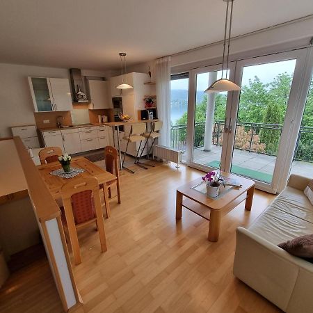 Maisonette Wohnung Woerthersee Sekirn المظهر الخارجي الصورة