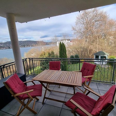 Maisonette Wohnung Woerthersee Sekirn المظهر الخارجي الصورة