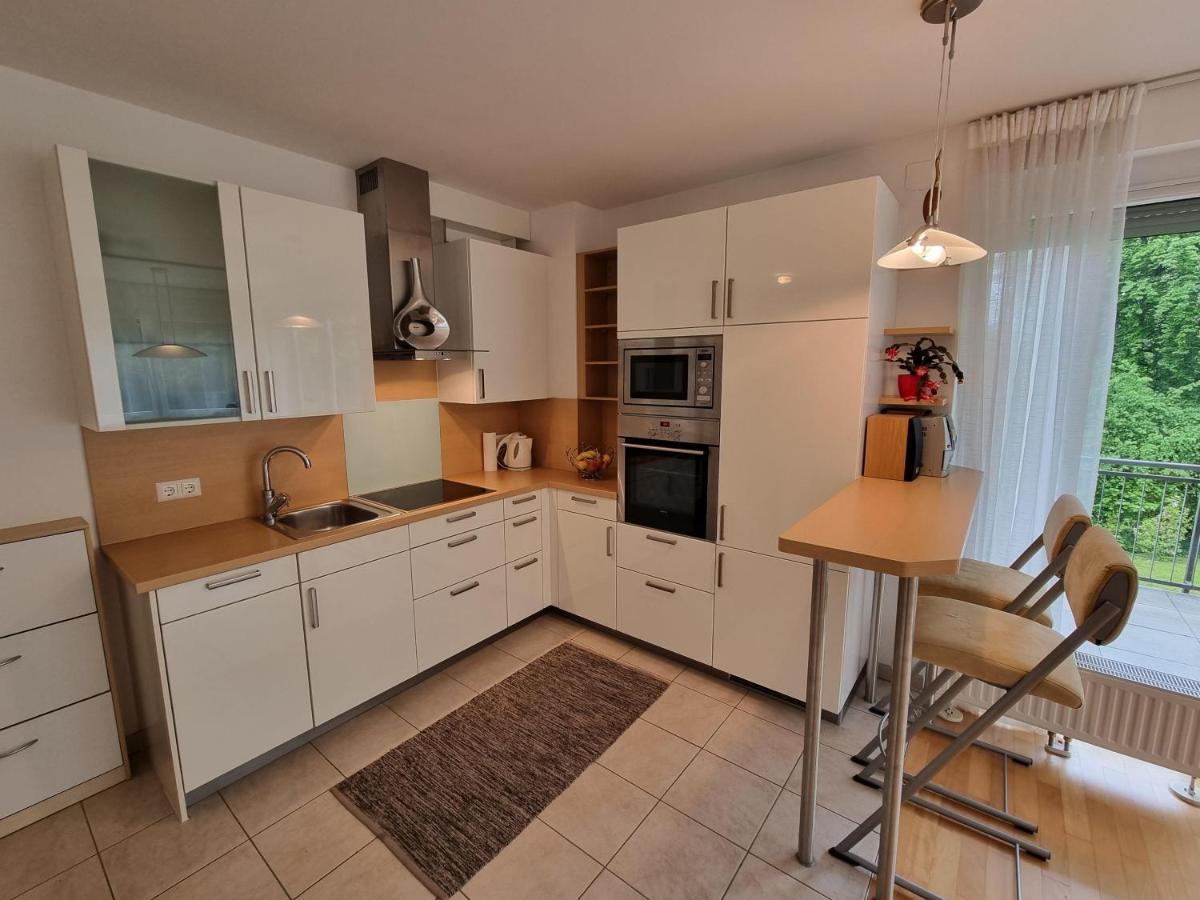 Maisonette Wohnung Woerthersee Sekirn المظهر الخارجي الصورة