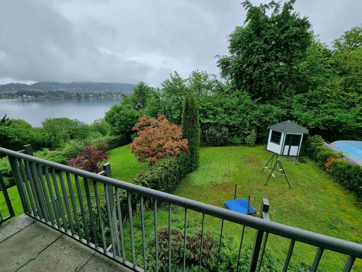 Maisonette Wohnung Woerthersee Sekirn المظهر الخارجي الصورة
