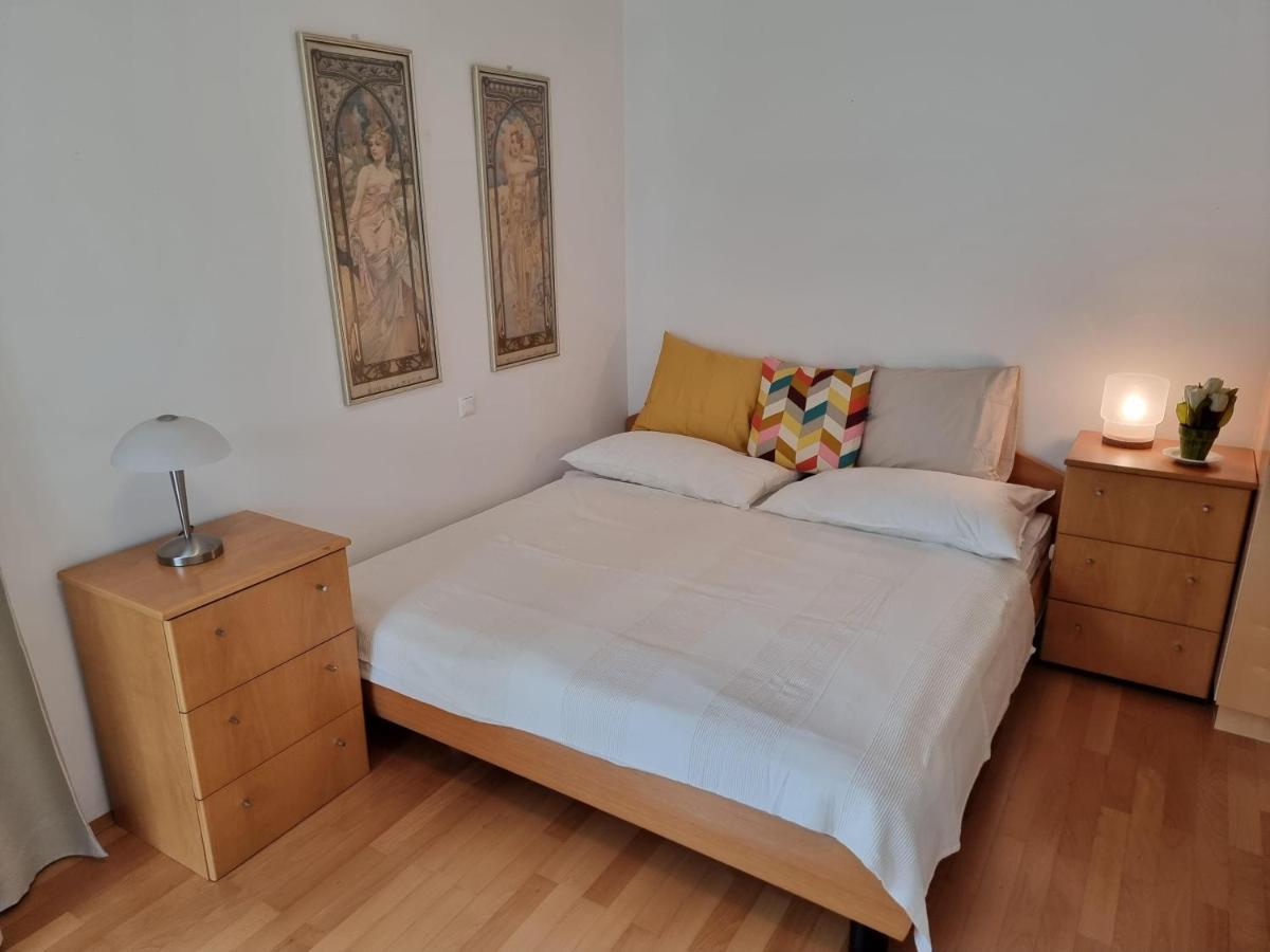 Maisonette Wohnung Woerthersee Sekirn المظهر الخارجي الصورة