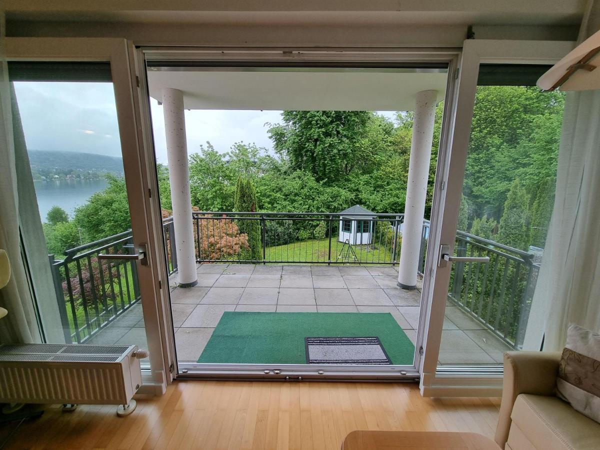 Maisonette Wohnung Woerthersee Sekirn المظهر الخارجي الصورة