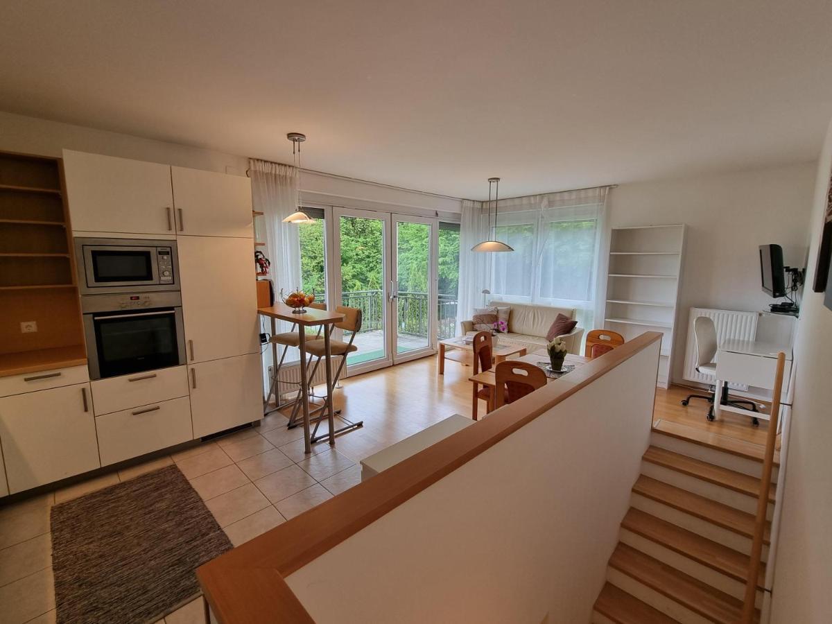 Maisonette Wohnung Woerthersee Sekirn المظهر الخارجي الصورة