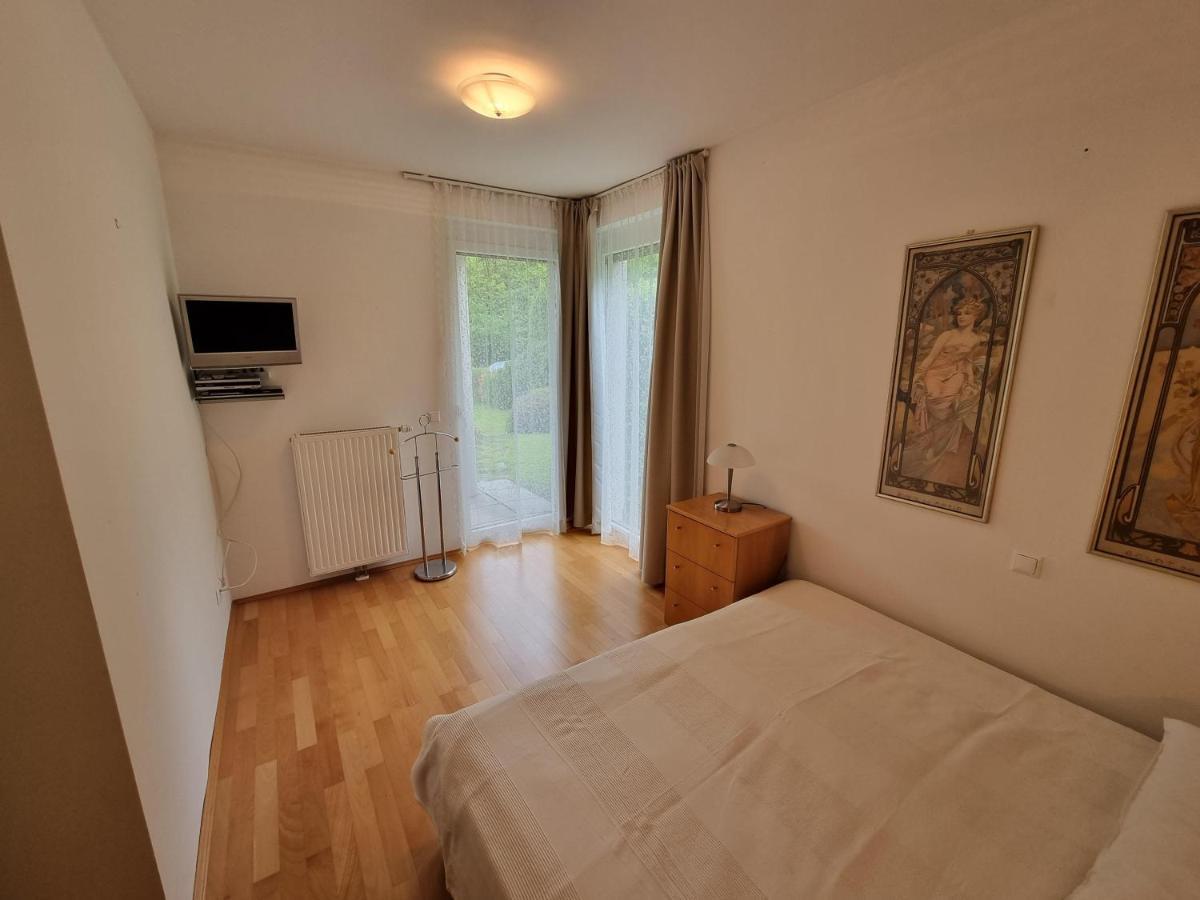 Maisonette Wohnung Woerthersee Sekirn المظهر الخارجي الصورة