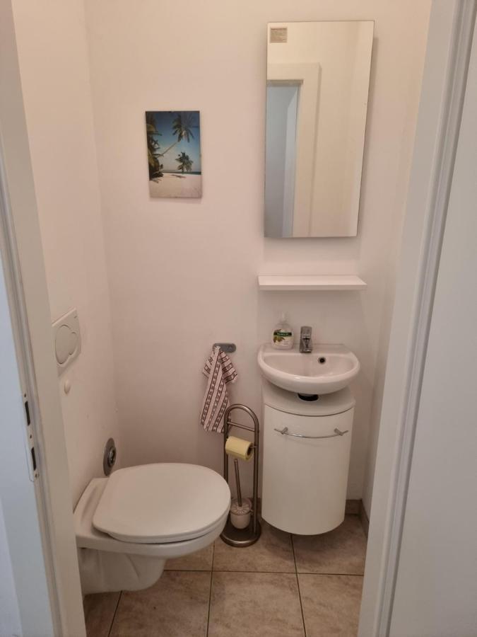 Maisonette Wohnung Woerthersee Sekirn المظهر الخارجي الصورة