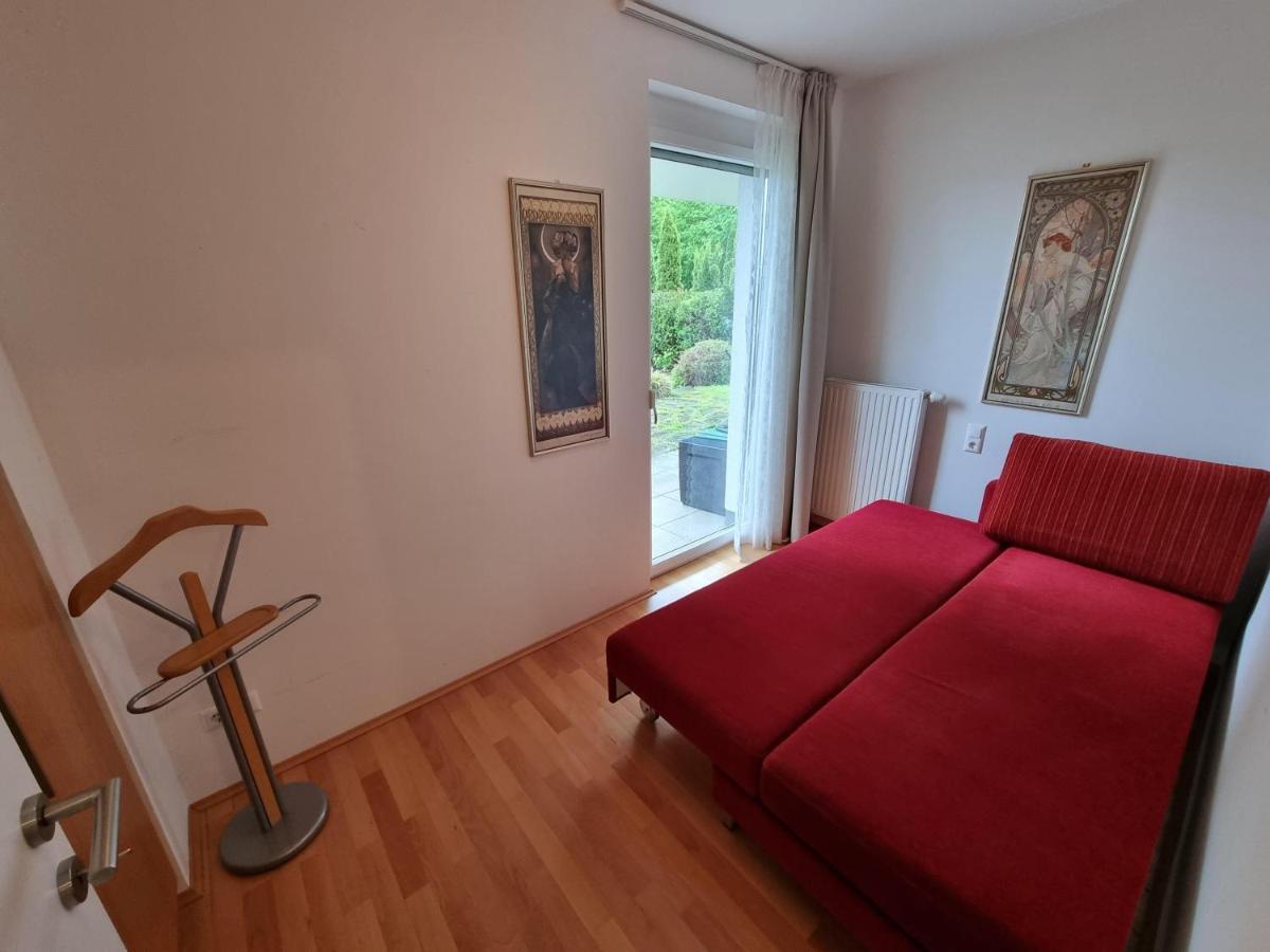 Maisonette Wohnung Woerthersee Sekirn المظهر الخارجي الصورة