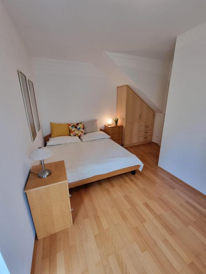 Maisonette Wohnung Woerthersee Sekirn المظهر الخارجي الصورة