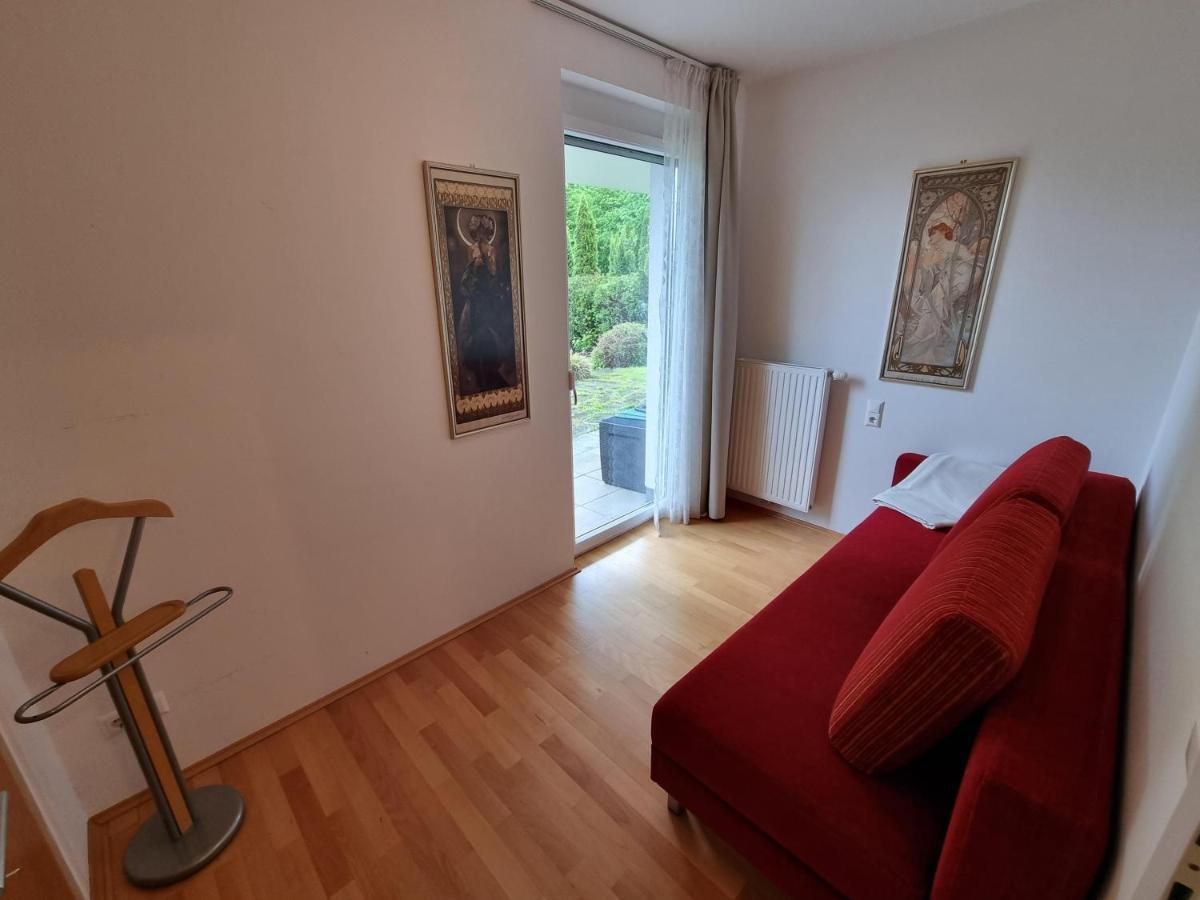 Maisonette Wohnung Woerthersee Sekirn المظهر الخارجي الصورة