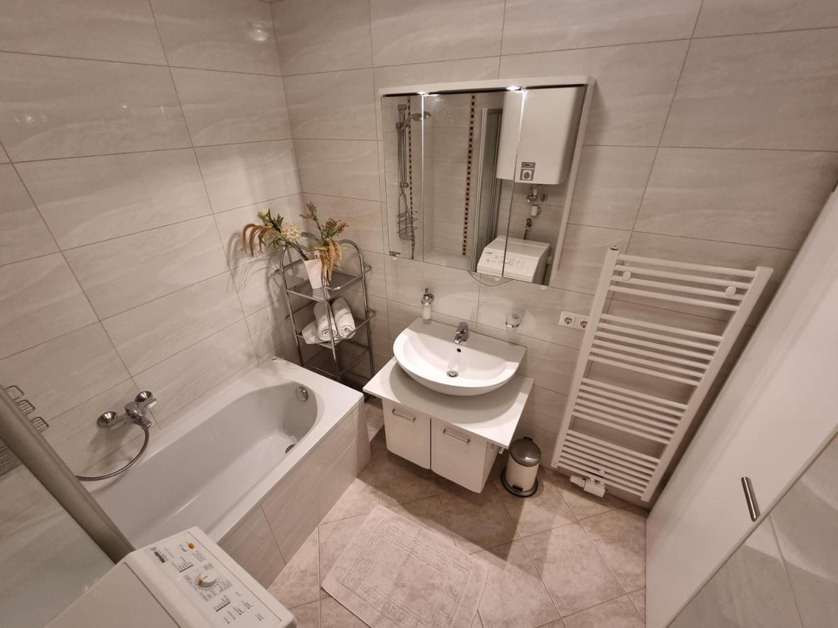 Maisonette Wohnung Woerthersee Sekirn المظهر الخارجي الصورة